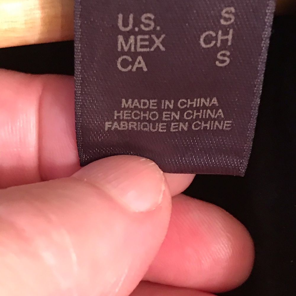 Suede jacket - Picture 5 of 8